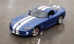 Dodge Viper SRT10 Coupe 2006 года